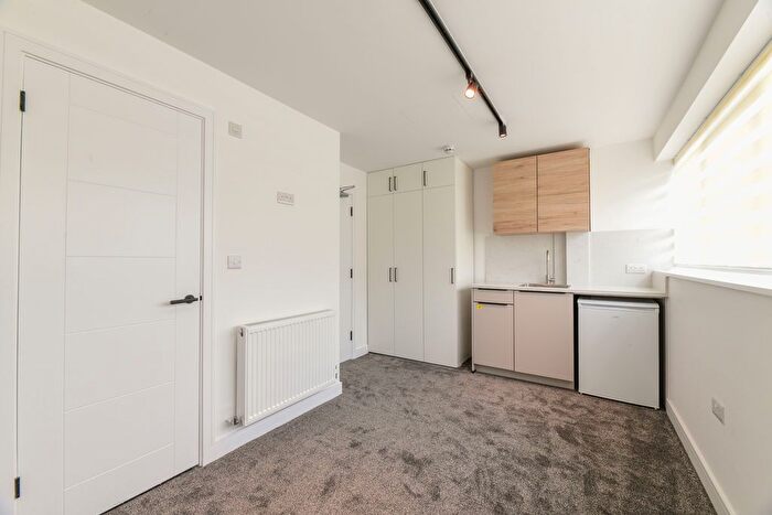 Studio To Rent In Albert Drive, London, SW19