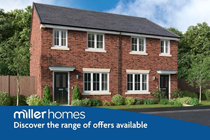 3 Bedroom Semi Detached House For Sale In "Ingleton" At Lunts Heath Road, Widnes, WA8