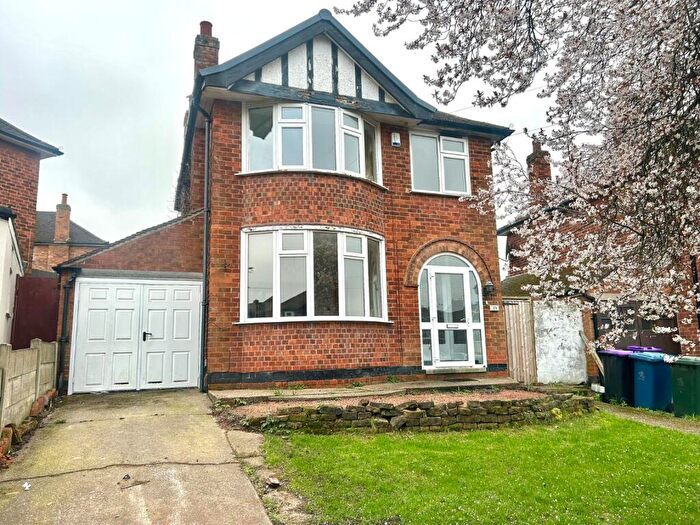 3 Bedroom Detached House To Rent In Stanhome Drive, West Bridgford, Nottingham, Nottinghamshire, NG2