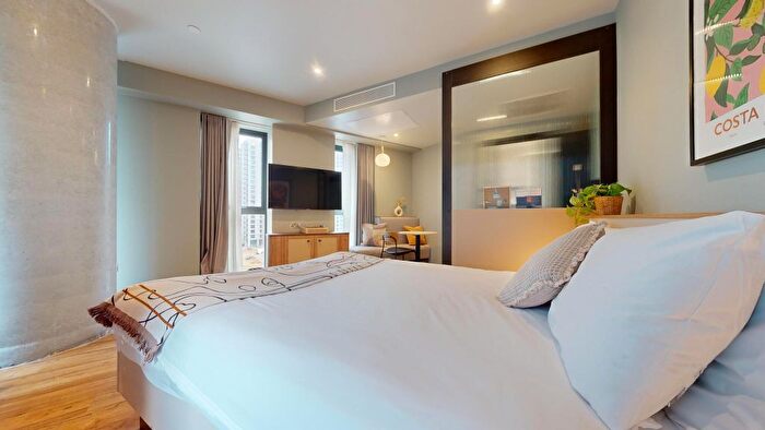 Studio To Rent In First Way, Wembley, HA9