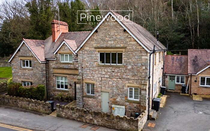 1 Bedroom Apartment To Rent In The Old Police Station, Caergwrle, LL12