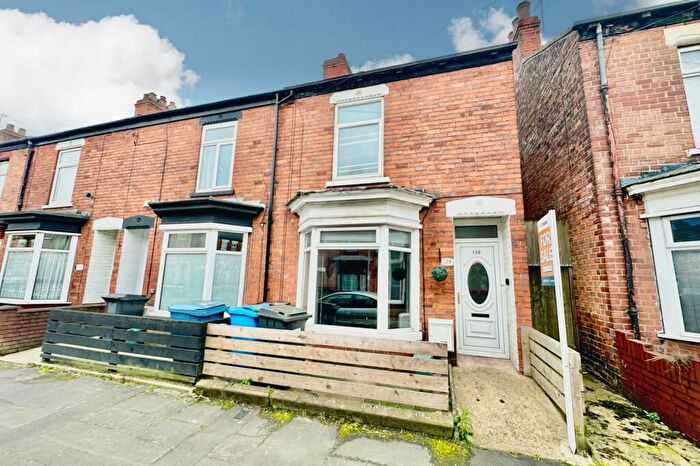 2 Bedroom End Of Terrace House To Rent In Blenheim Street, Hull, HU5