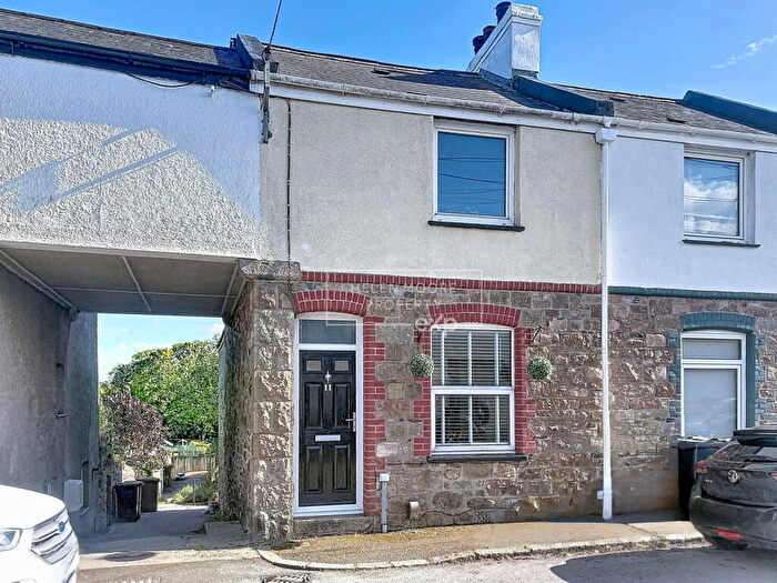 3 Bedroom End Of Terrace House For Sale In Belmont Road, Ivybridge, Devon, PL21