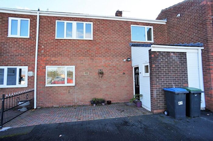 3 Bedroom Terraced House To Rent In Shield Row Gardens, Stanley, DH9
