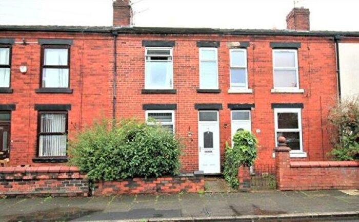 3 Bedroom Terraced House To Rent In Frederick Street, M34