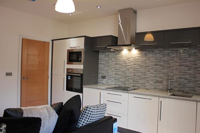 1 Bedroom Apartment To Rent In Lansdowne Court, Gosforth, NE3