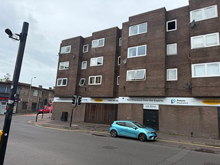 1 Bedroom Flat To Rent In Strathmartine Road, Dundee, DD3