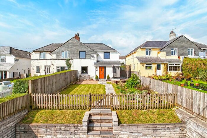 3 Bedroom Semi-Detached House For Sale In Fferm Goch, Llangan, Vale Of Glamorgan, CF35