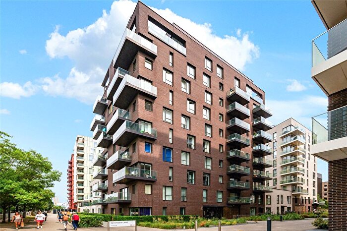 Studio For Sale In Reminder Lane, Greenwich, London, SE10