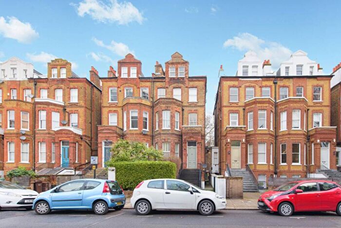1 Bedroom Flat For Sale In Fellows Road, Swiss Cottage, London, NW3