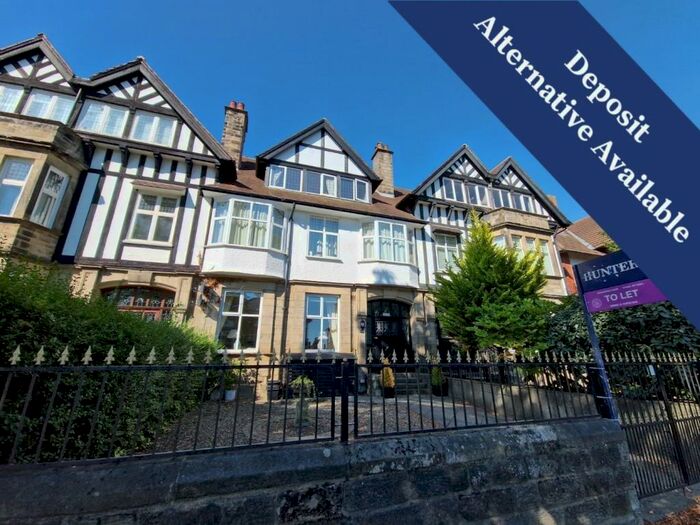 2 Bedroom Flat To Rent In Leeds Road, Harrogate, HG2