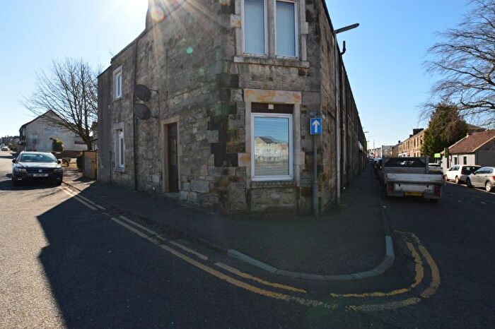 1 Bedroom Flat To Rent In Main Street, Lochgelly, KY5