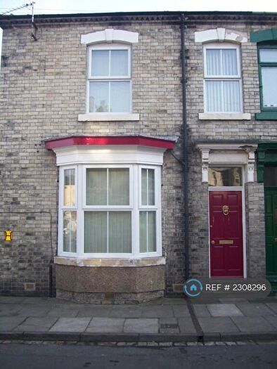 Studio To Rent In Melville Street, Darlington, DL1