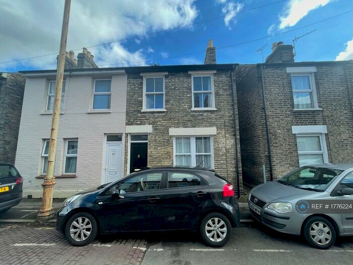 4 Bedroom Terraced House To Rent In Catharine Street, Cambridge, CB1