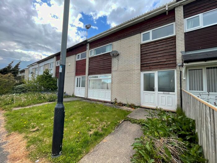 3 Bedroom Terraced House To Rent In Westmorland Rise, Peterlee, SR8