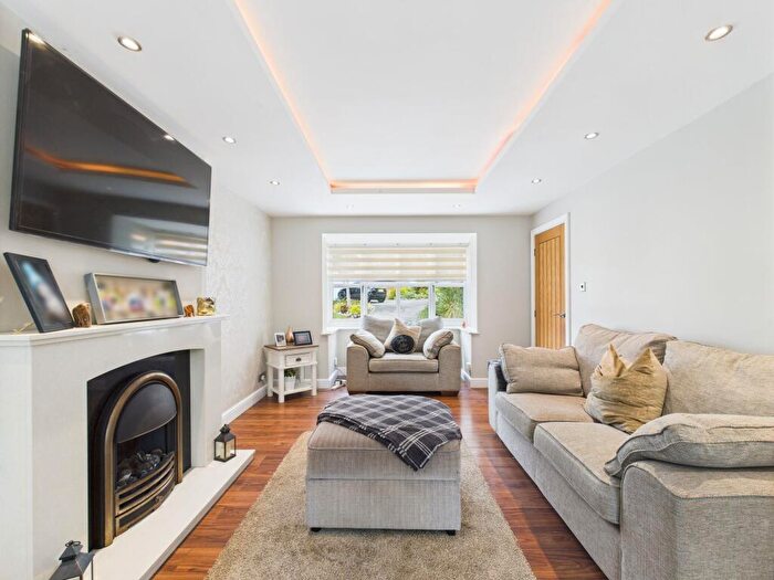 5 Bedroom Detached House For Sale In Godre'r Waen, Flint Mountain, CH6