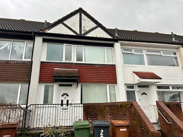 3 Bedroom House To Rent In The Meadow, Wirral, CH49