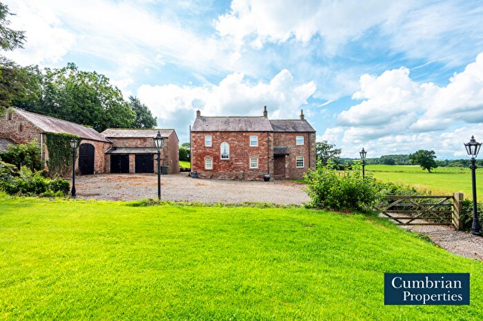 4 Bedroom Detached House For Sale In Walton, Brampton, CA8