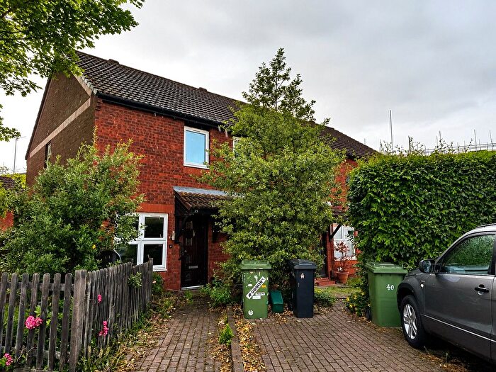 2 Bedroom End Terrace House To Rent In Hawthorne Place, Epsom, Surrey, KT17