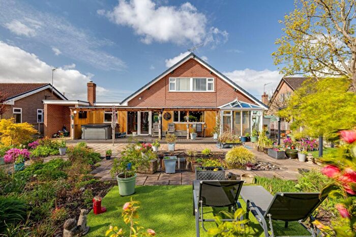 4 Bedroom Detached House For Sale In Belle Vue Lane, Guilden Sutton, CH3