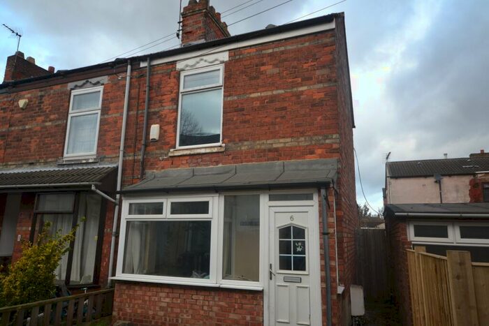 2 Bedroom Terraced House To Rent In Melrose Villas, Chestnut Avenue, Hull, HU5