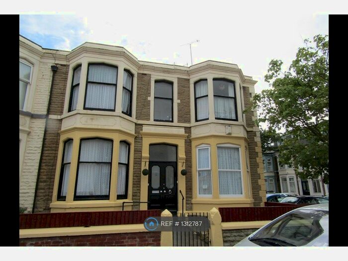 1 Bedroom Flat To Rent In Rawcliffe Street, Blackpool FY4