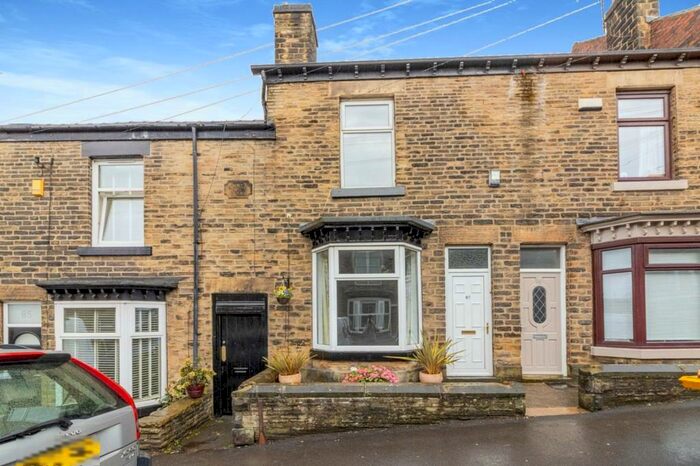 3 Bedroom Terraced House To Rent In Wynyard Road, Sheffield, South Yorkshire, S6