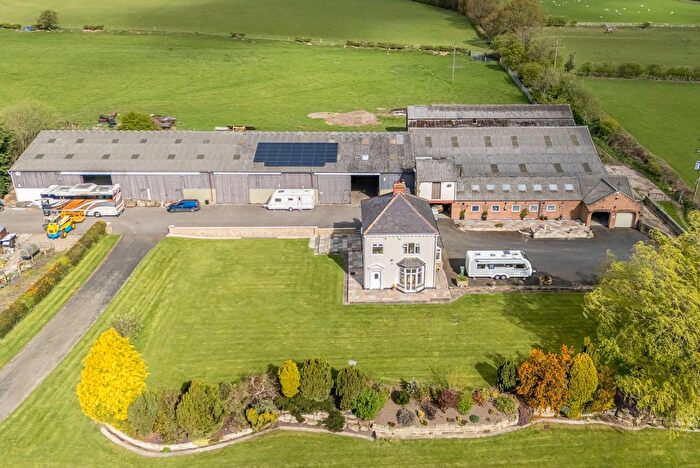 3 Bedroom Detached House For Sale In Wike Lane, Bardsey, LS17