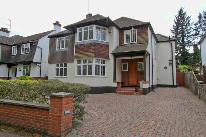 5 Bedroom Detached House To Rent In Moor Lane, Rickmansworth, WD3