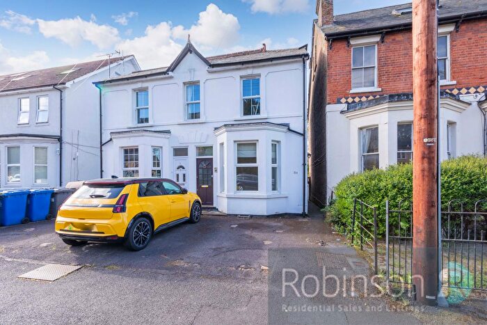 2 Bedroom Flat To Rent In Norfolk Road, Maidenhead, Berkshire, SL6