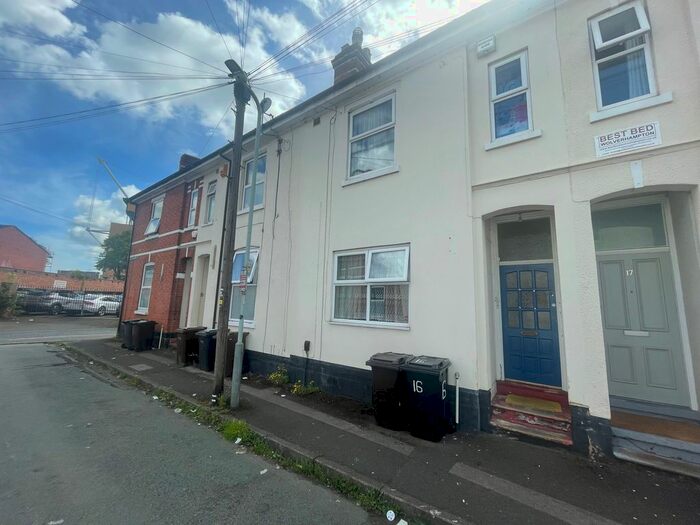 3 Bedroom Property To Rent In Drummond Street, Wolverhampton, WV1