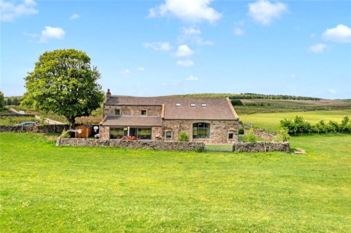4 Bedroom Detached House For Sale In Dale Head, Slaidburn, Clitheroe, BB7