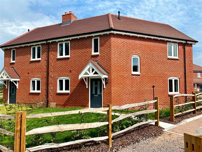 3 Bedroom Semi-Detached House To Rent In Mallard Close, Burgate, Fordingbridge, Hampshire, SP6