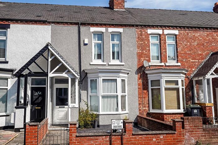 3 Bedroom Terraced House For Sale In Orchard Road, Darlington, DL3