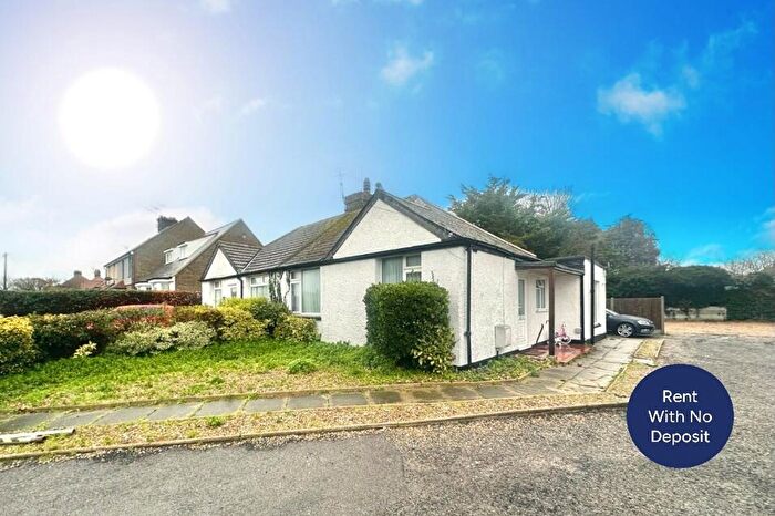 2 Bedroom Bungalow To Rent In The Bungalow, Margate Road, Ramsgate, Kent, CT12