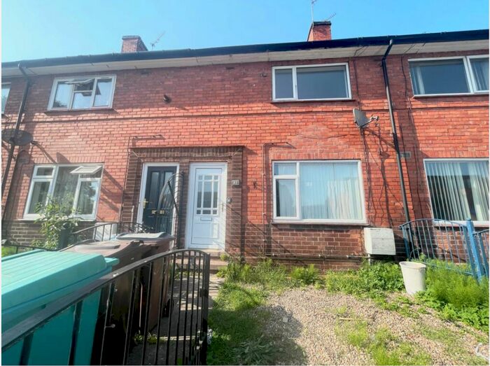 3 Bedroom Terraced House To Rent In Gregory Street, Nottingham, NG7