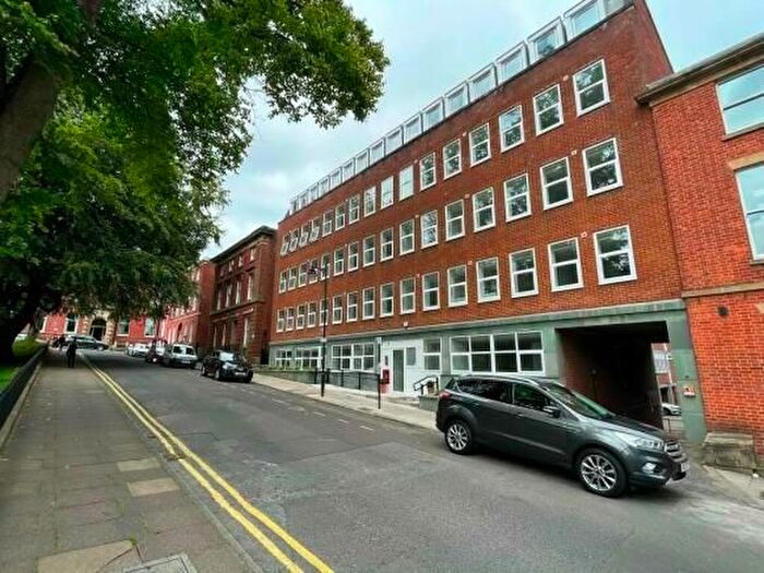 1 Bedroom Flat To Rent In Charles House, Winckley Square, Preston, PR1