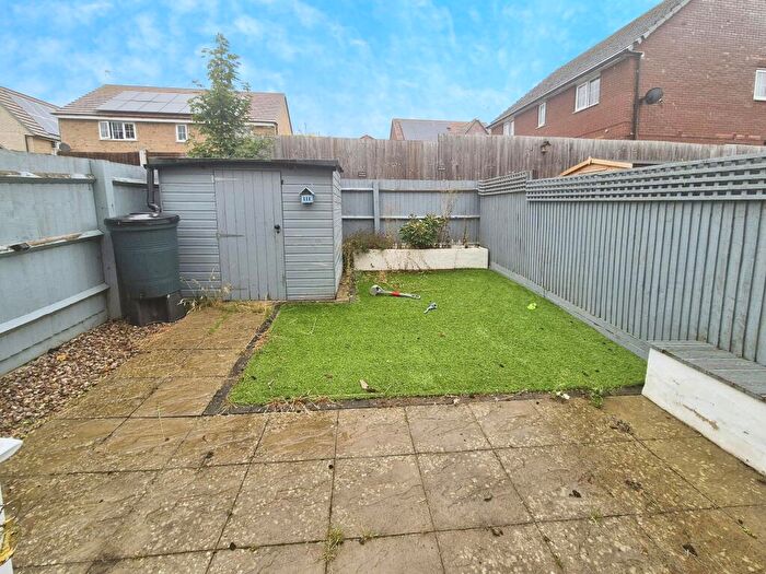 4 Bedroom Terraced House To Rent In Wilmott Road, Rushden, NN10