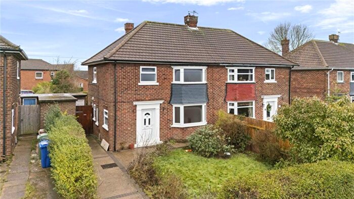 3 Bedroom Semi-Detached House For Sale In Davenport Drive, Cleethorpes, North East, Lincolnshire, DN35