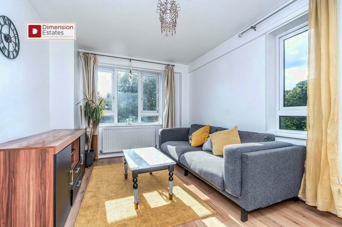 2 Bedroom Flat To Rent In Clifton Road, London, N1