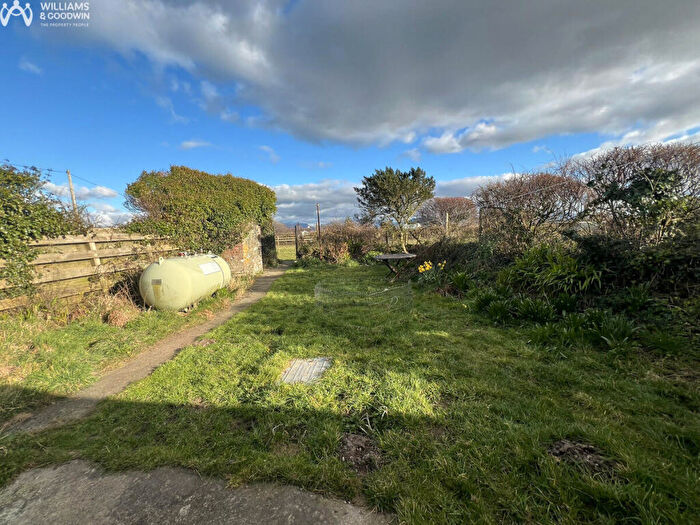3 Bedroom Terraced House For Sale In Llangaffo, Gaerwen, Anglesey, LL60