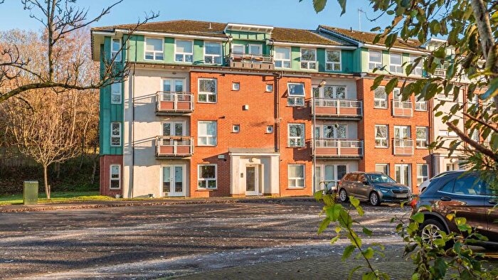 2 Bedroom Flat For Sale In Strathblane Gardens, Flat /, Anniesland, Glasgow, G13