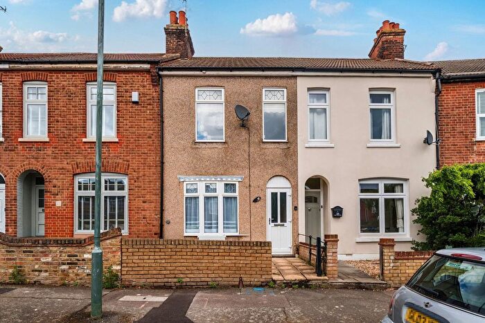 2 Bedroom Terraced House For Sale In Upper Grove Road, Belvedere, DA17