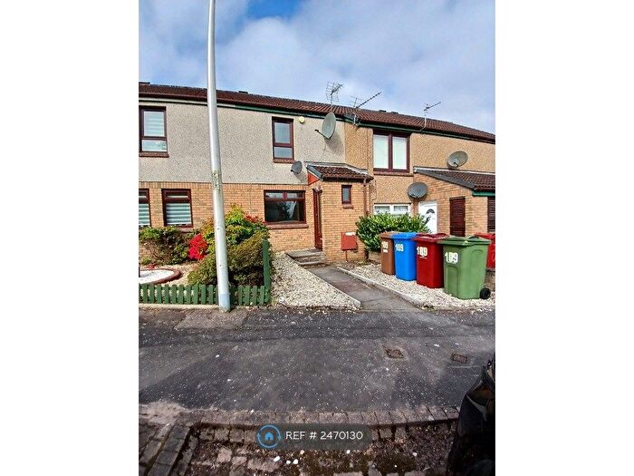 2 Bedroom Terraced House To Rent In Rowan Crescent, Falkirk, FK1