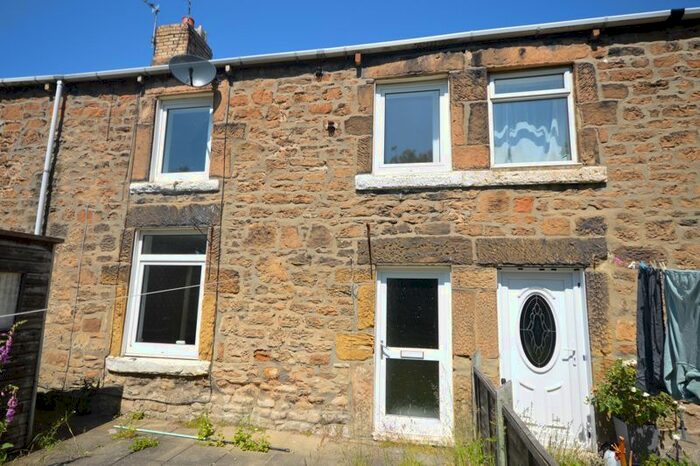 2 Bedroom Terraced House To Rent In Seventh Row, Ashington, NE63