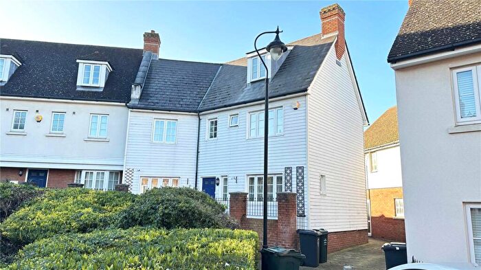 4 Bedroom End Of Terrace House To Rent In Watermans Way, Greenhithe, Kent, DA9