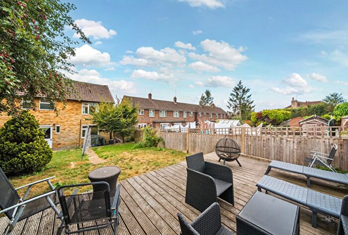 3 Bedroom End Terrace House For Sale In Park Lane East, Reigate, Surrey, RH2