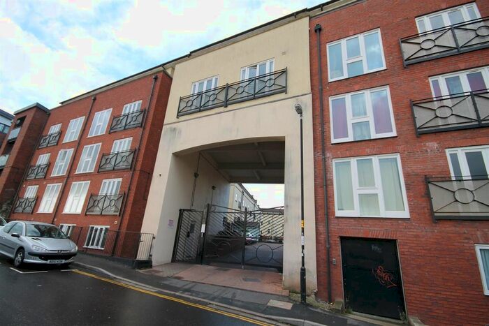 1 Bedroom Flat To Rent In Waterloo Road, St. Philips, Bristol, BS2