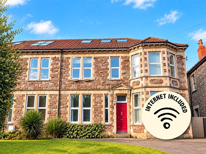 1 Bedroom Apartment To Rent In Cromwell Road, St Andrews, BS6