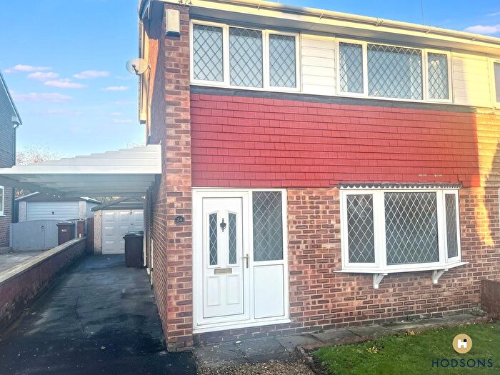 3 Bedroom Property To Rent In Monkwood Road, Wakefield, WF1